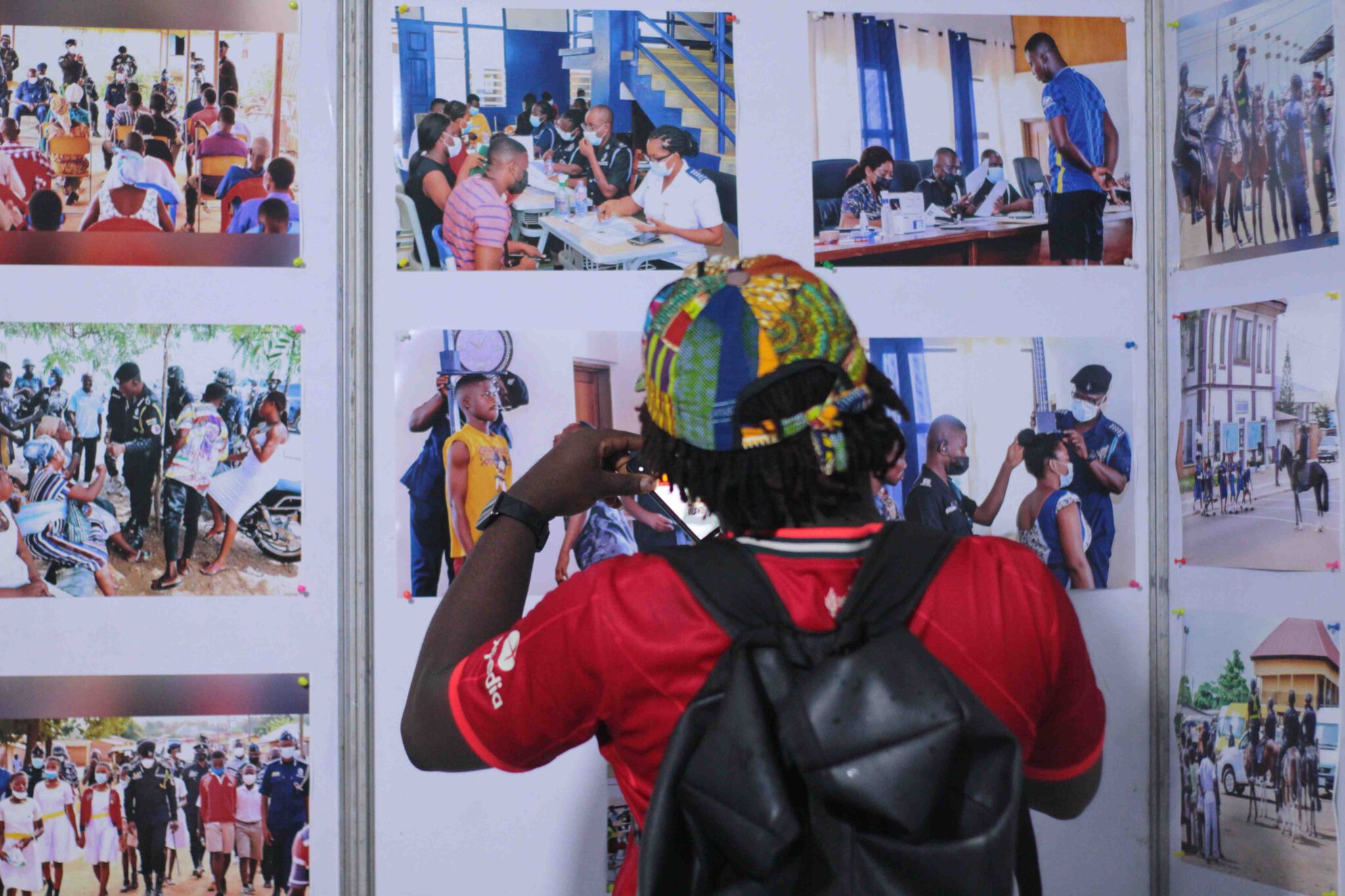 Ghana Police Exhibit in Kwah 2 2048x1365