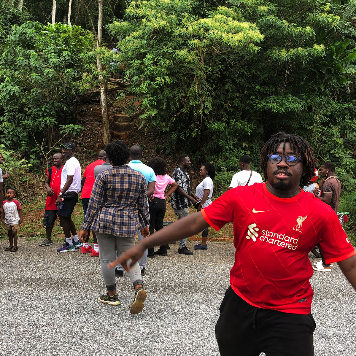 Kwahuu toursim boomed